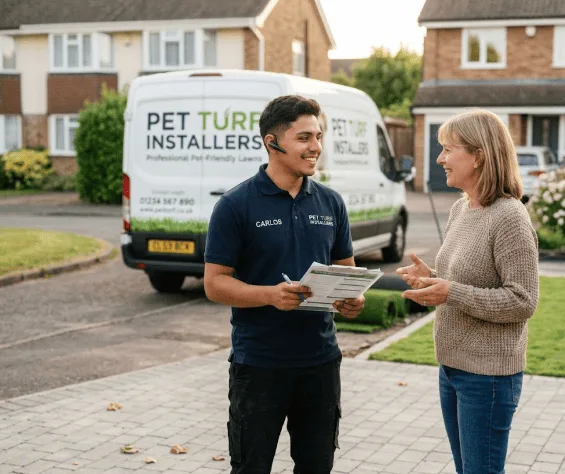 Pet Turf Installation Mulino, OR FAQs
